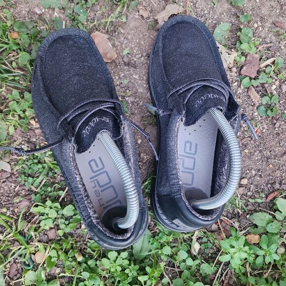 HEY DUDE - Womens Slip On - SIZE 6 - Picture 7 of 9